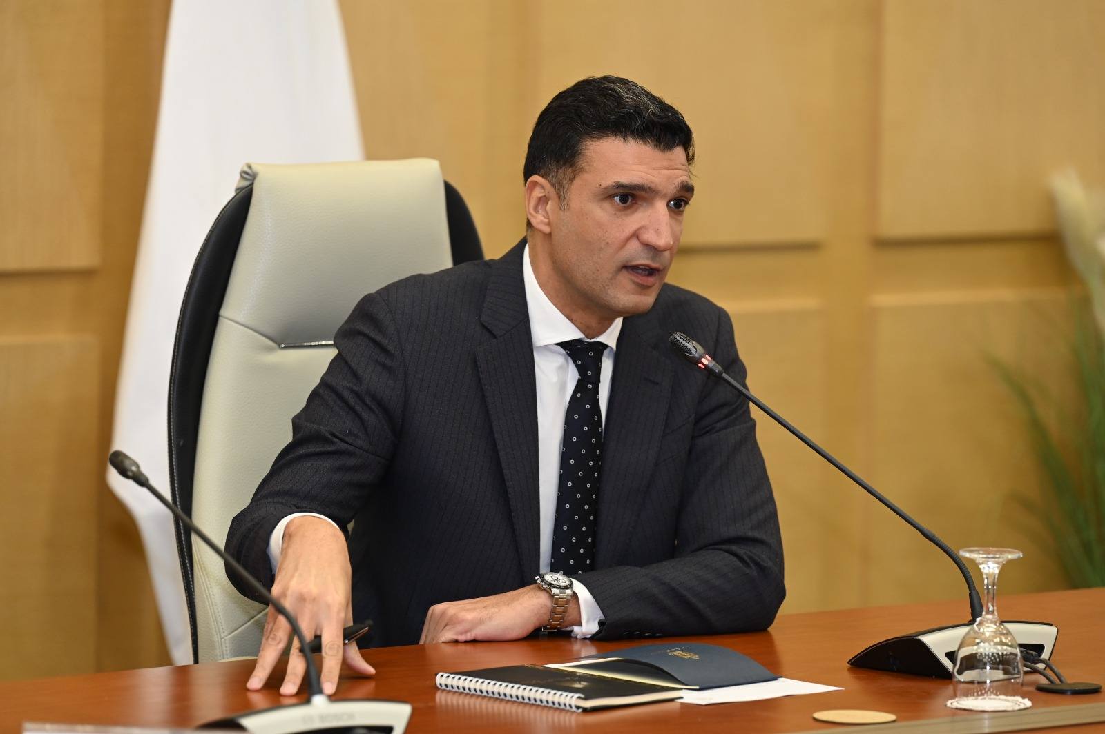 وفاة والدة خالد هاشم وزير الصناعة وصلاة الجنازة اليوم بالشرقية