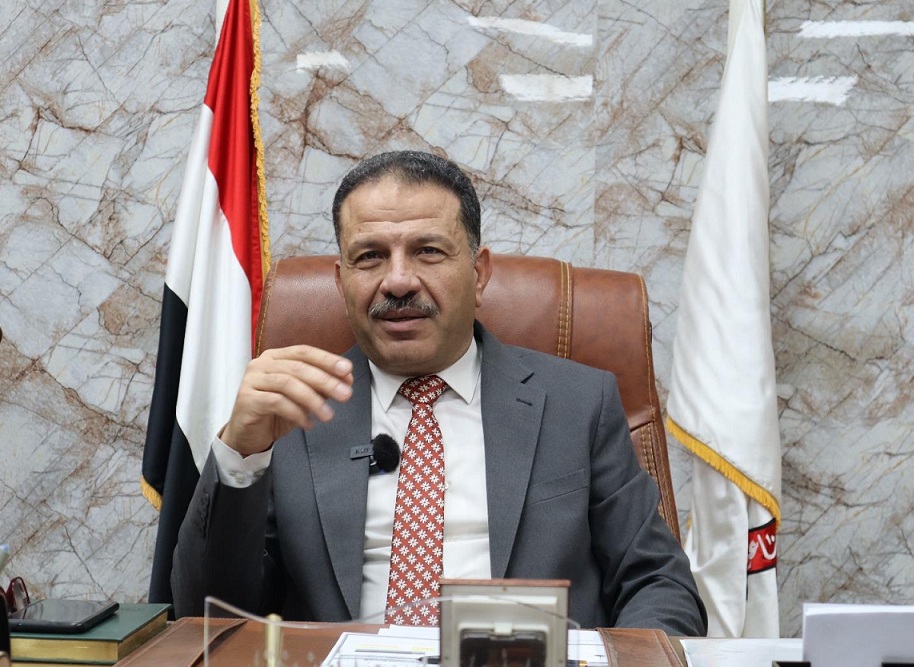 في أحدث تقرير تلقاه وزير الصناعة حول مؤشرات أداء مصلحة الرقابة الصناعية خلال الربع الأول من عام 2026 إجراء حملات تفتيشية على 1041 مصنعا و337 آلة حرارية ومرجل بخاري و114 مركز خدمة وصيانة  منح 195 ترخيص و701 إذن إدارة للمراجل البخارية والآلات الحرارية و3 تراخيص لنقل وتداول النفايات والمواد الخطرة الصناعية اعتماد وتجديد 186 مركز خدمة وصيانة وإعداد 745 دراسة فنية متخصصة 